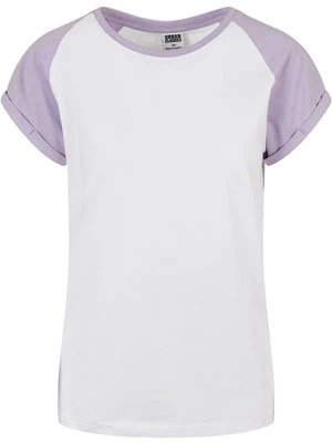 T-shirt z nadrukiem Urban Classics