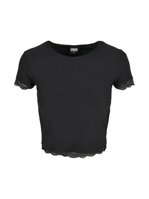 T-shirt z nadrukiem Urban Classics