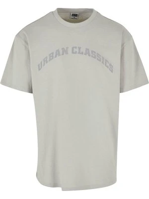 T-shirt z nadrukiem Urban Classics