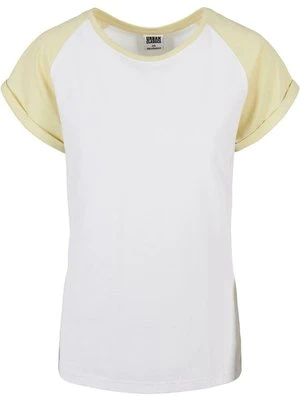 T-shirt z nadrukiem Urban Classics