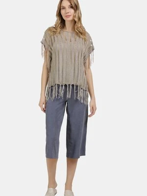 T-shirt z nadrukiem usha
