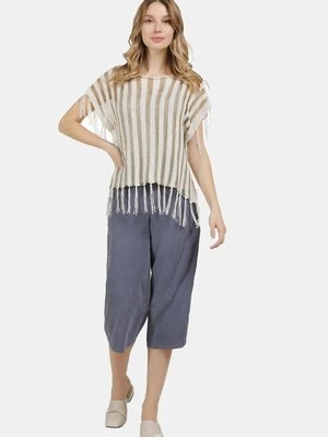 T-shirt z nadrukiem usha