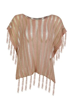 T-shirt z nadrukiem usha