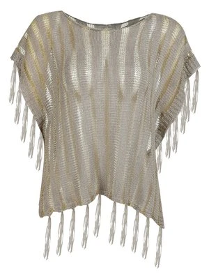 T-shirt z nadrukiem usha