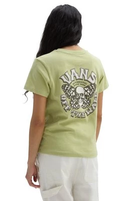 T-shirt z nadrukiem Vans
