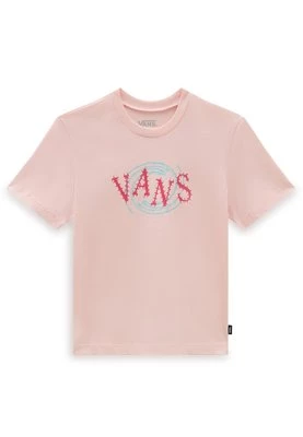 T-shirt z nadrukiem Vans