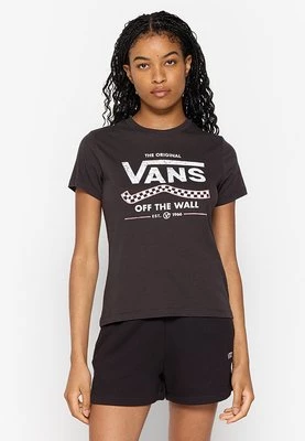 T-shirt z nadrukiem Vans