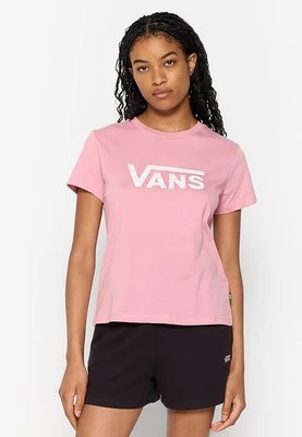 T-shirt z nadrukiem Vans