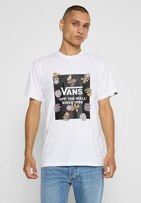 T-shirt z nadrukiem Vans