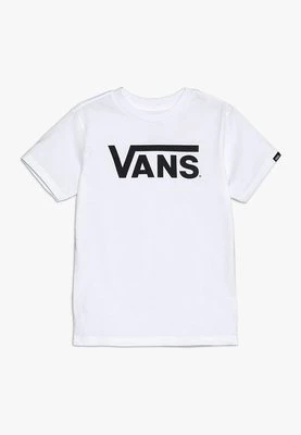 T-shirt z nadrukiem Vans