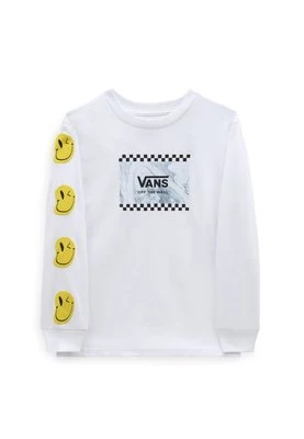 T-shirt z nadrukiem Vans