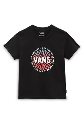 T-shirt z nadrukiem Vans