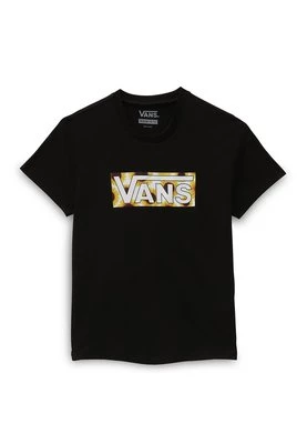 T-shirt z nadrukiem Vans