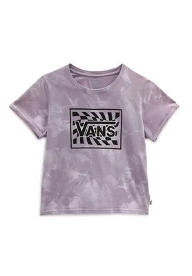 T-shirt z nadrukiem Vans