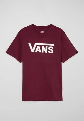 T-shirt z nadrukiem Vans