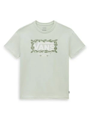 T-shirt z nadrukiem Vans