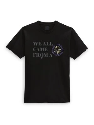 T-shirt z nadrukiem Vans