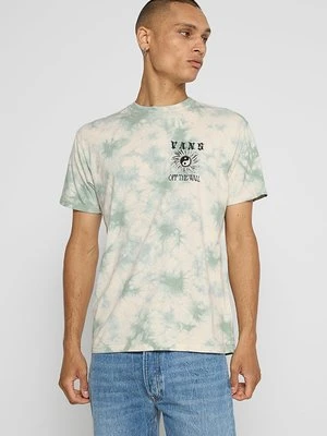 T-shirt z nadrukiem Vans