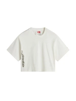 T-shirt z nadrukiem Vans