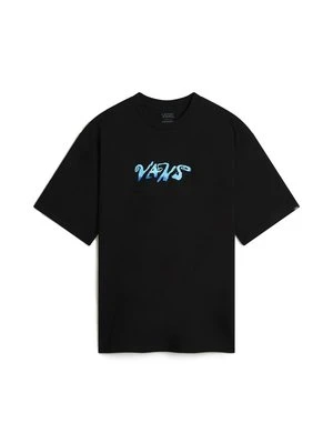 T-shirt z nadrukiem Vans