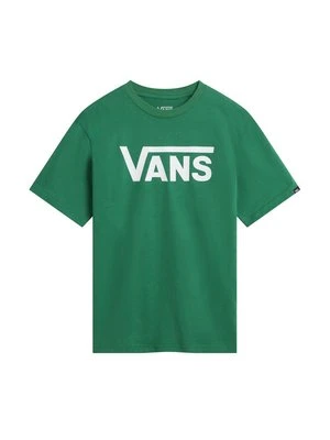 T-shirt z nadrukiem Vans