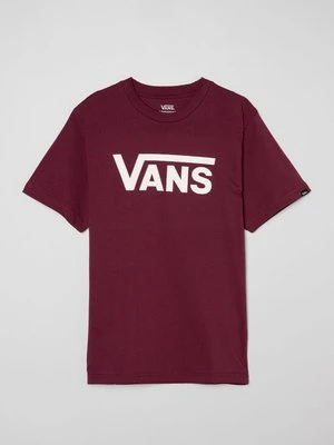 T-shirt z nadrukiem Vans