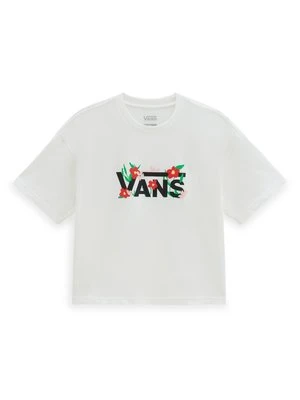 T-shirt z nadrukiem Vans