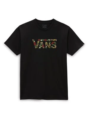 T-shirt z nadrukiem Vans