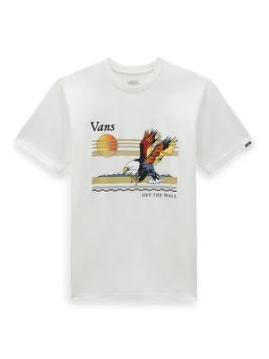 T-shirt z nadrukiem Vans