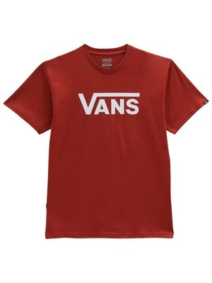 T-shirt z nadrukiem Vans