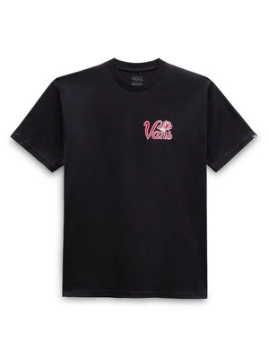 T-shirt z nadrukiem Vans