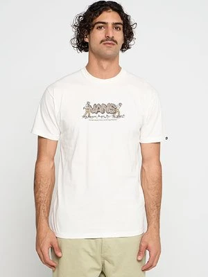 T-shirt z nadrukiem Vans