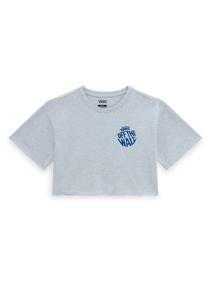 T-shirt z nadrukiem Vans