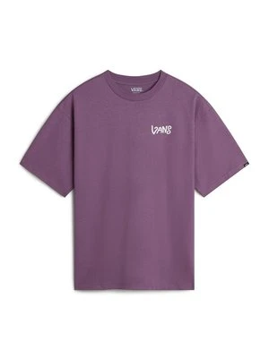 T-shirt z nadrukiem Vans