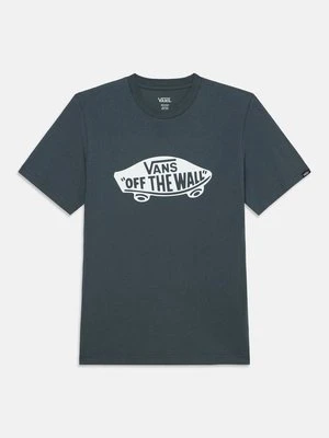 T-shirt z nadrukiem Vans