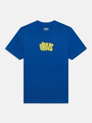 T-shirt z nadrukiem Vans