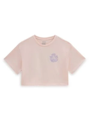T-shirt z nadrukiem Vans