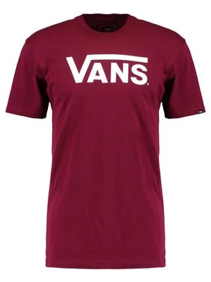T-shirt z nadrukiem Vans
