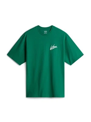 T-shirt z nadrukiem Vans