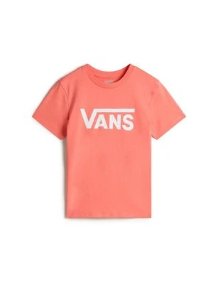 T-shirt z nadrukiem Vans