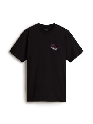 T-shirt z nadrukiem Vans
