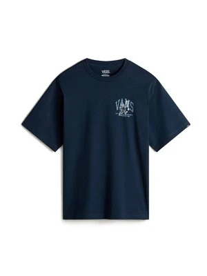 T-shirt z nadrukiem Vans