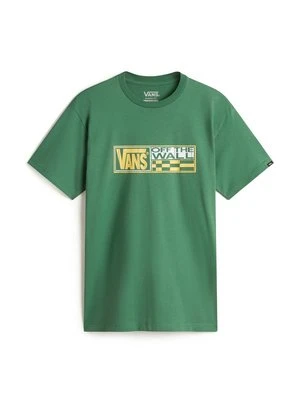 T-shirt z nadrukiem Vans