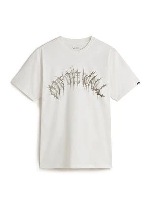 T-shirt z nadrukiem Vans