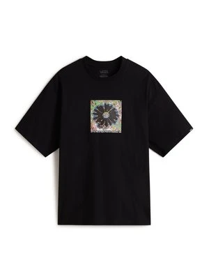 T-shirt z nadrukiem Vans