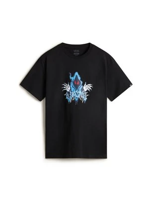 T-shirt z nadrukiem Vans