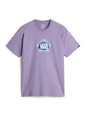 T-shirt z nadrukiem Vans