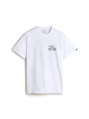 T-shirt z nadrukiem Vans