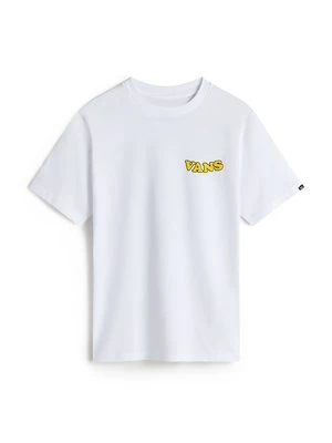 T-shirt z nadrukiem Vans
