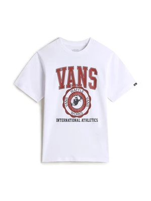 T-shirt z nadrukiem Vans